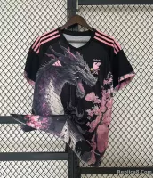 2023 Japan Pink Dragon Kit Special Edition Shirt Soccer Jerseys - view 5