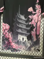2023 Japan Pink Dragon Kit Special Edition Shirt Soccer Jerseys - view 7