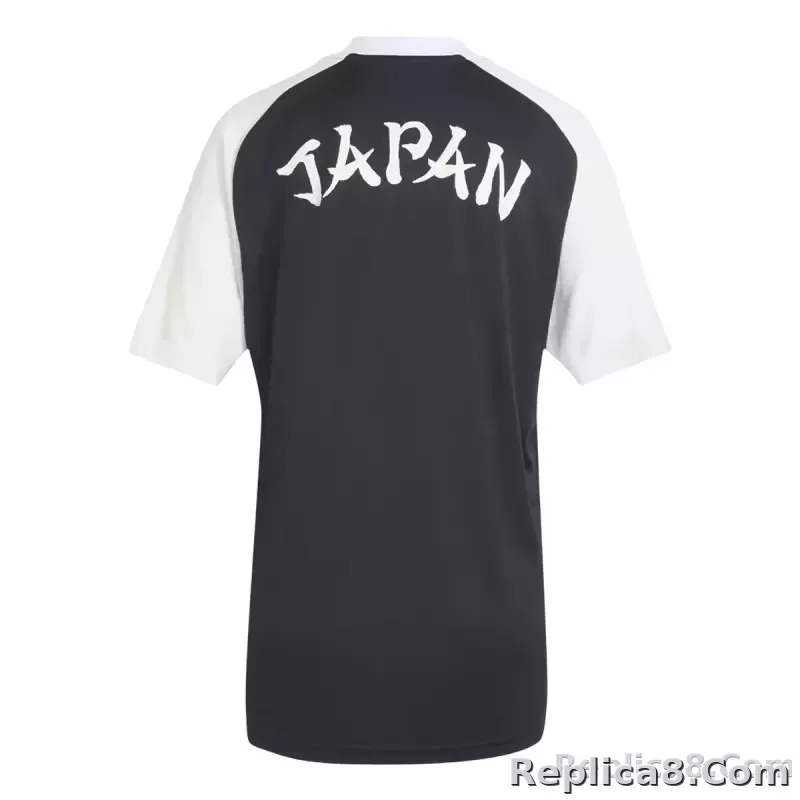 2026 Japan Pre-match World Cup Soccer Jersey - detail