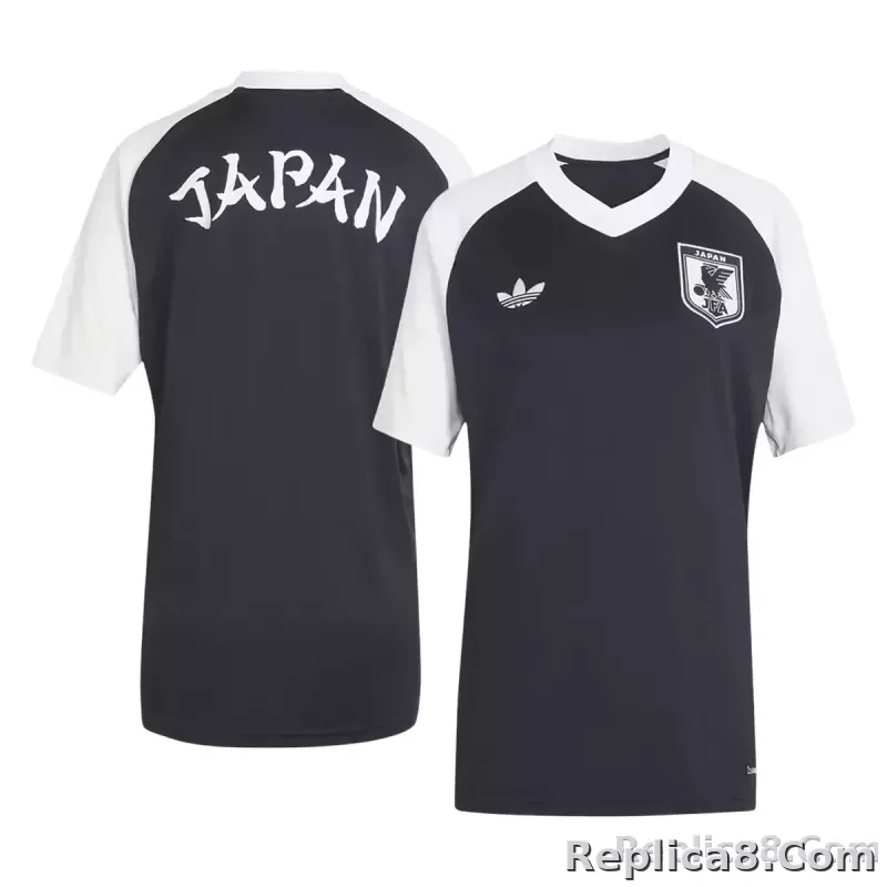 2026 Japan Pre-match World Cup Soccer Jersey - detail
