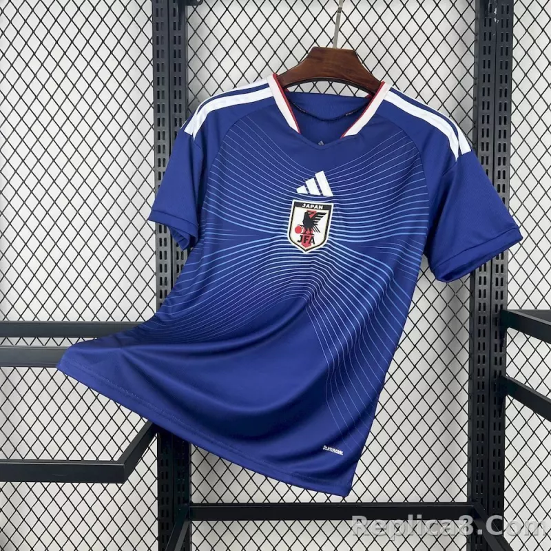 2026 Japan World Cup Home Soccer Jersey