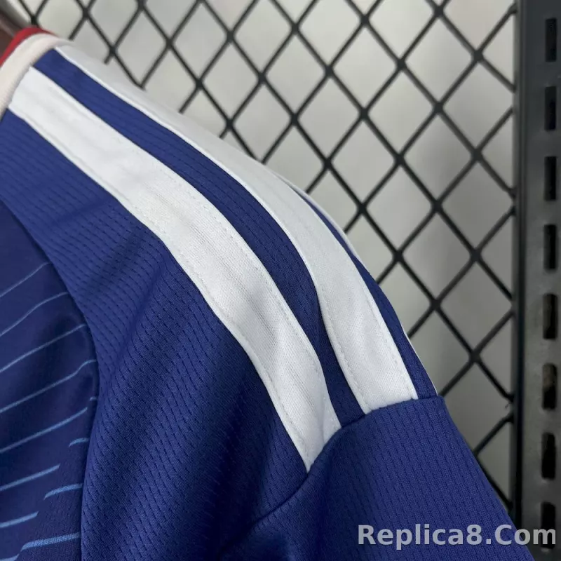 2026 Japan World Cup Home Soccer Jersey - detail