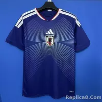 2026 Japan World Cup Home Soccer Jersey - view 4