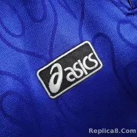 1998 Japan Home World Cup Soccer Jersey - view 4