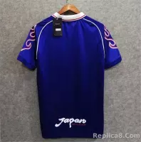 1998 Japan Home World Cup Soccer Jersey - view 11