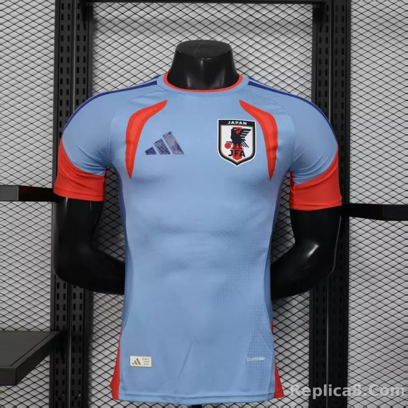 2026 Japan World Cup Special Soccer Jersey Player Edition