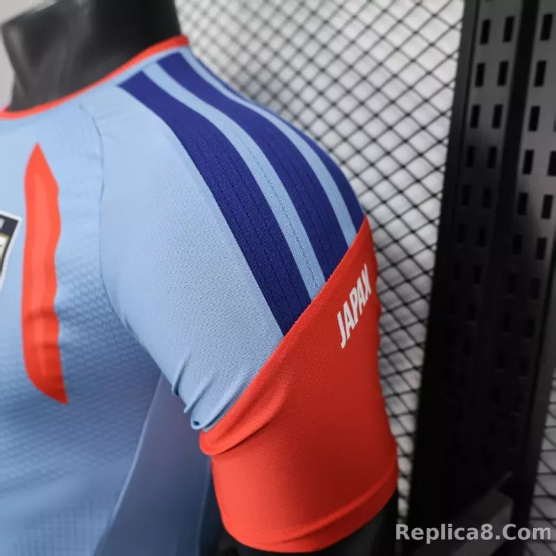 2026 Japan World Cup Special Soccer Jersey Player Edition - detail