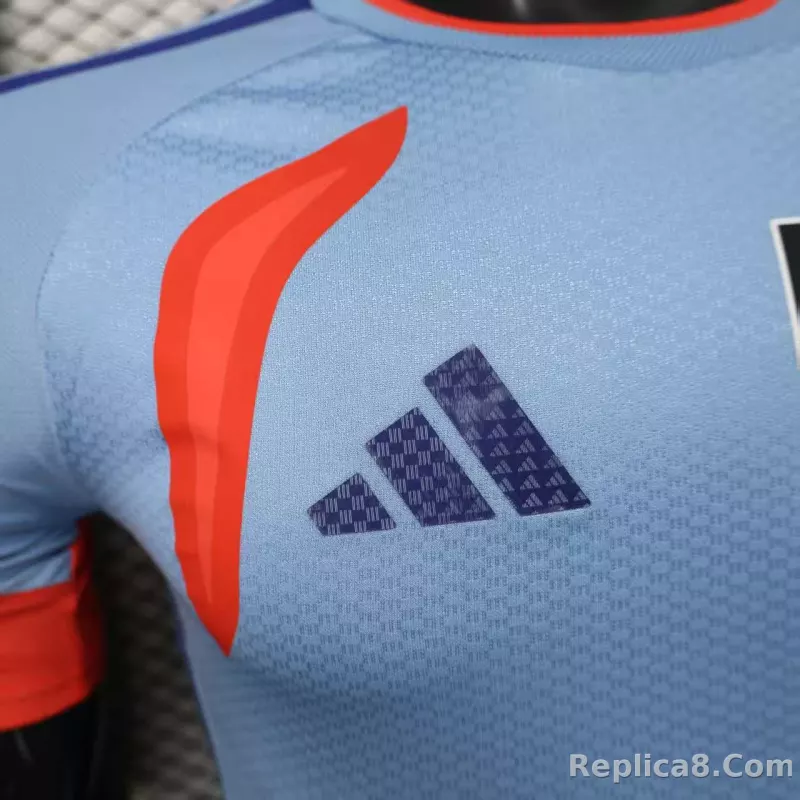 2026 Japan World Cup Special Soccer Jersey Player Edition - detail