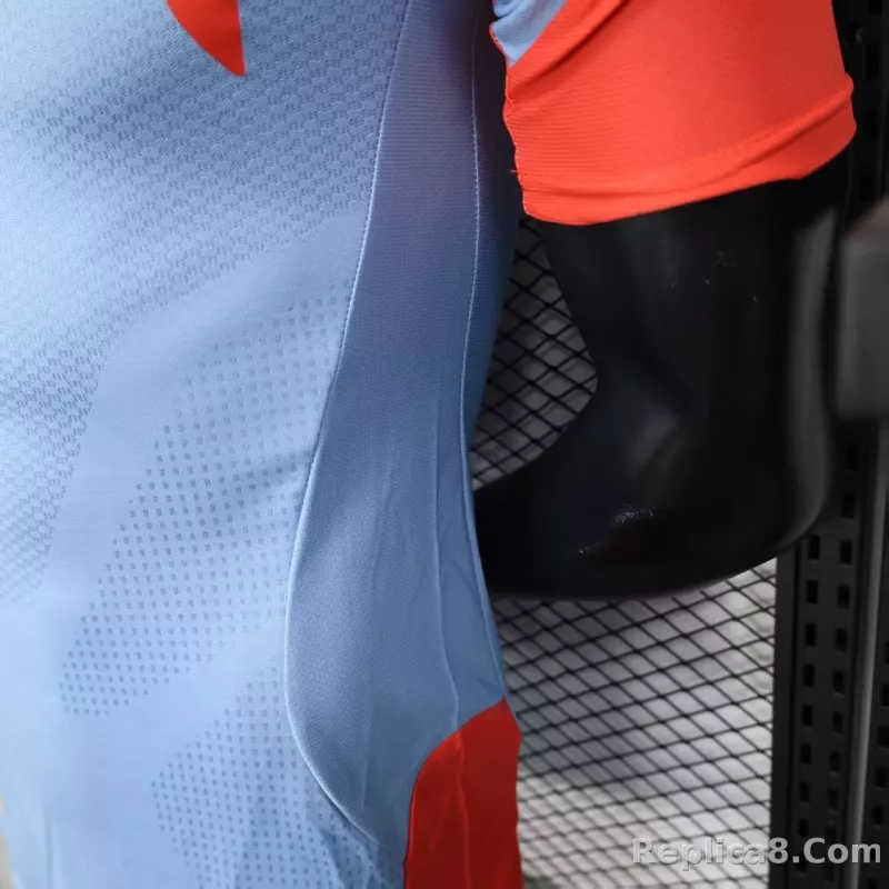 2026 Japan World Cup Special Soccer Jersey Player Edition - detail