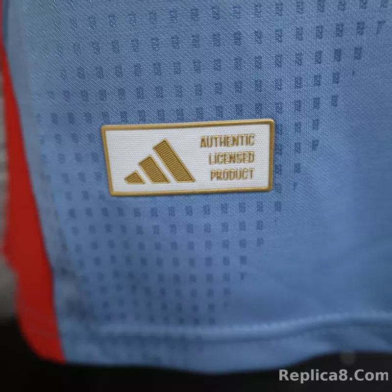 2026 Japan World Cup Special Soccer Jersey Player Edition - detail