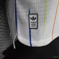 2026 Japan World Cup Away Soccer Jersey Player Edition Long Sleeve - view 5