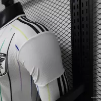 2026 Japan World Cup Away Soccer Jersey Player Edition Long Sleeve - view 6