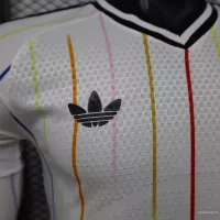 2026 Japan World Cup Away Soccer Jersey Player Edition Long Sleeve - view 9