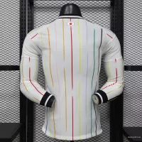 2026 Japan World Cup Away Soccer Jersey Player Edition Long Sleeve - view 10