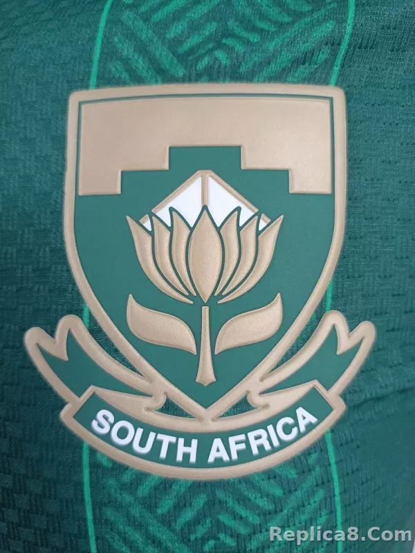 2026 South Africa Away Jersey - detail