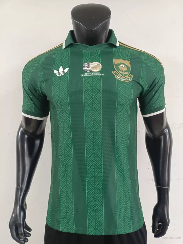 2026 South Africa Away Jersey - detail