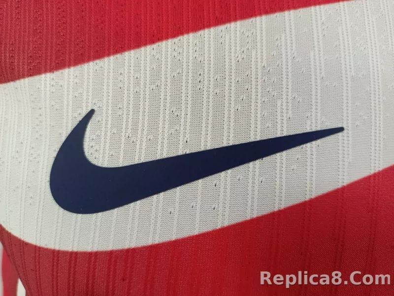 2026 USA Home Jersey - detail