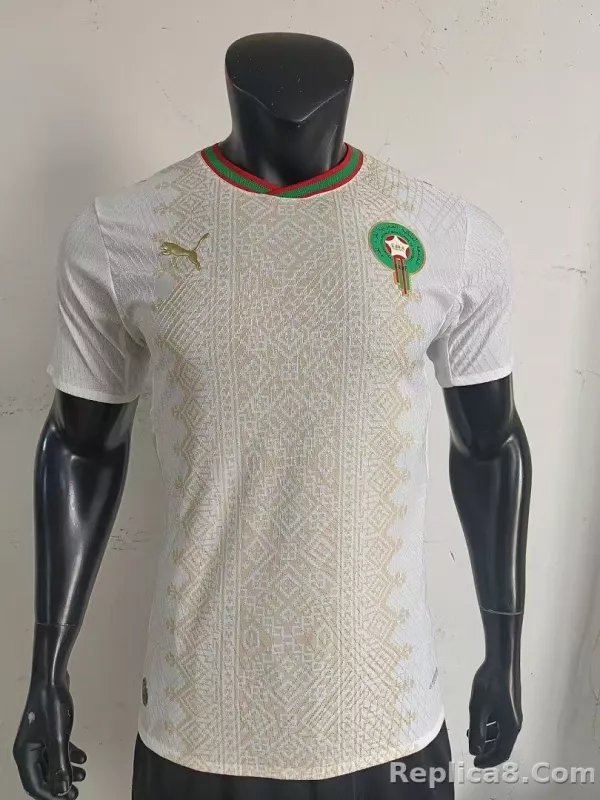 The Ultimate Guide to Choosing a National Team 2026 Morocco Away Jersey