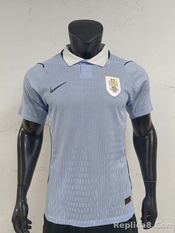 The Heritage Behind National Team 2026 Uruguay Home Jersey: A Timeless Story