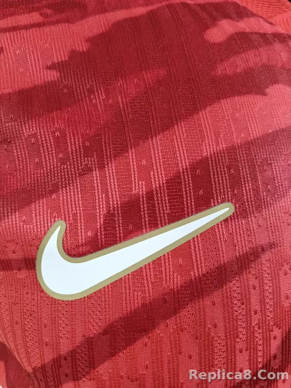 2026 South Korea Home Jersey - detail