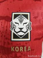 2026 South Korea Home Jersey - view 1