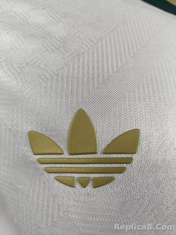 2026 Saudi Arabia Away Jersey - detail