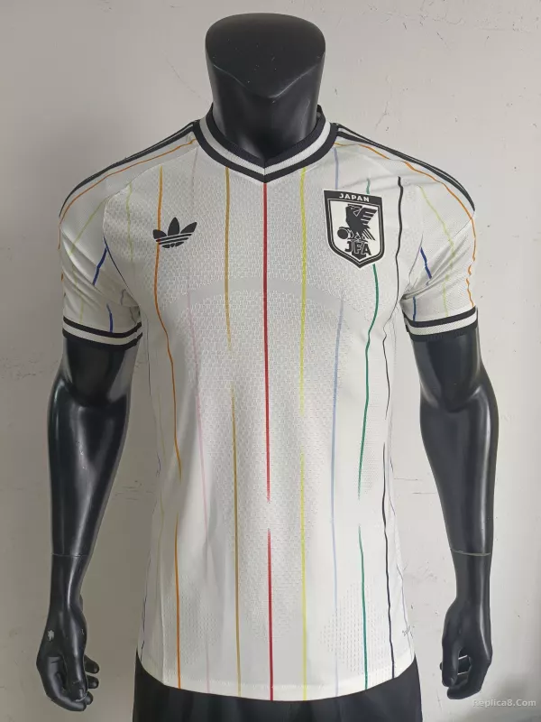 The Heritage Behind National Team 2026 Japan Away Jersey: A Timeless Story