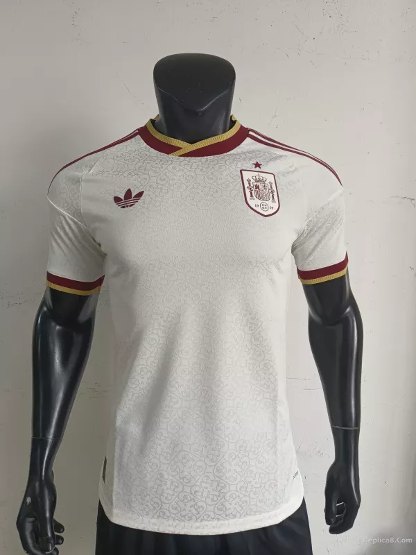 2026 Spain Away Jersey