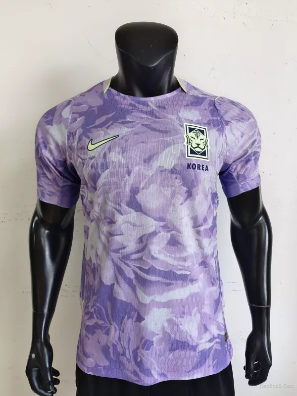 The Heritage Behind National Team 2026 South Korea Away Jersey: A Timeless Story