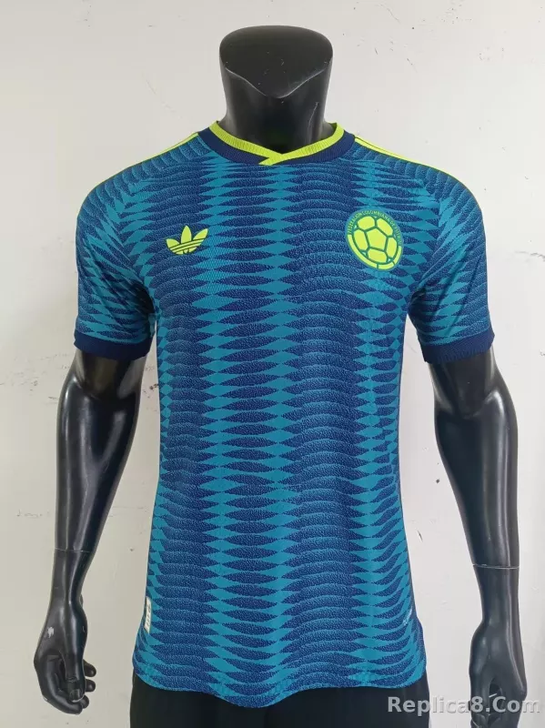 The Ultimate Guide to Choosing a National Team 2026 Colombia Away Jersey