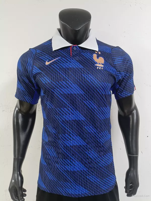 National Team 2026 France Home Jersey vs The Original: A Detailed Comparison