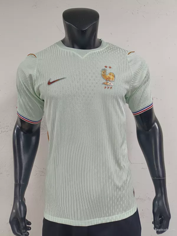 2026 France Away Jersey