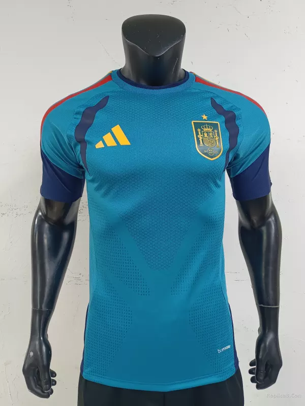 2026 Spain Training Jersey