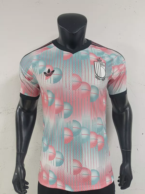 The Heritage Behind National Team 2026 Belgium Away Jersey: A Timeless Story