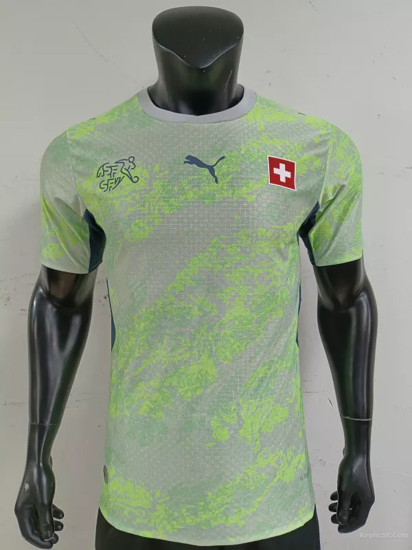 How to Style Your National Team 2026 Switzerland Away Jersey for Every Occasion