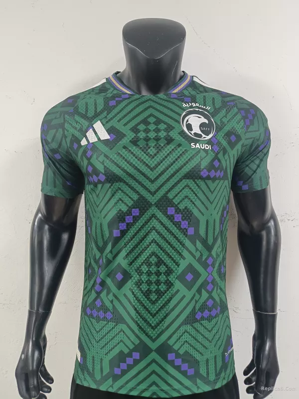 National Team 2026 Saudi Arabia Home Jersey Review: Is It Worth the Investment?