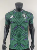 2026 Saudi Arabia Home Jersey - view 1
