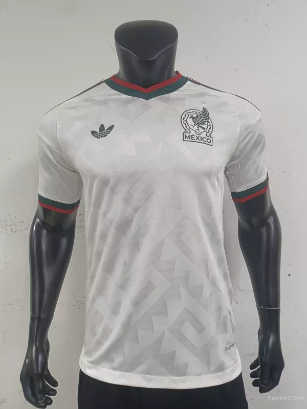 2026 Mexico Away Jersey