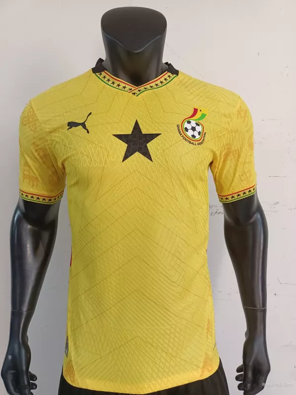 Ghana Away Jersey