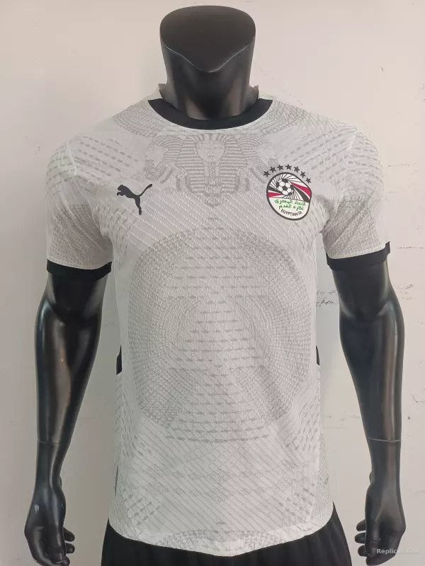 Egypt Away Jersey