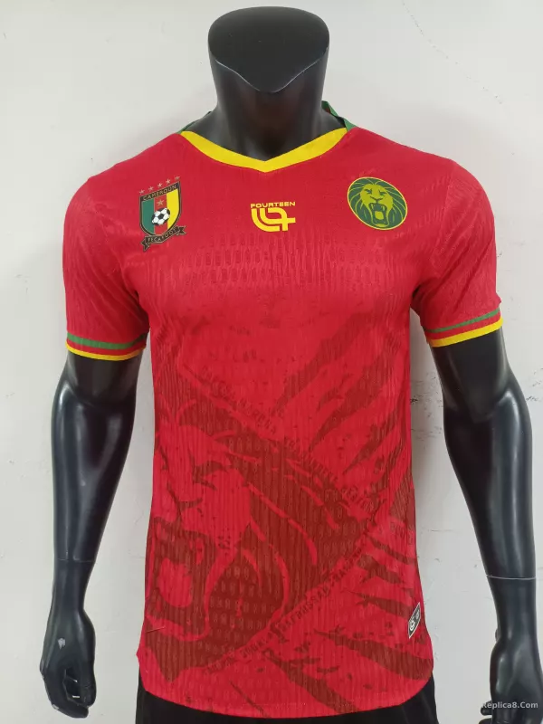 Cameroon Away Jersey