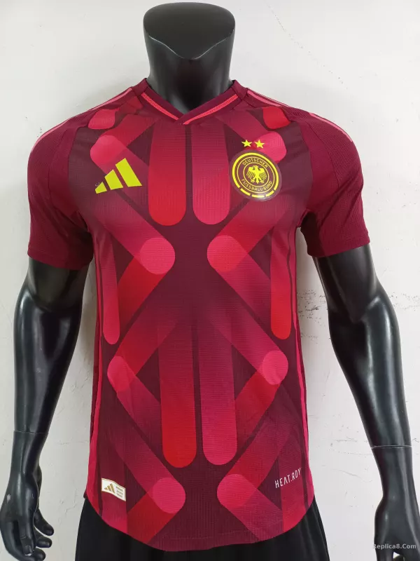 Germany Away Jersey