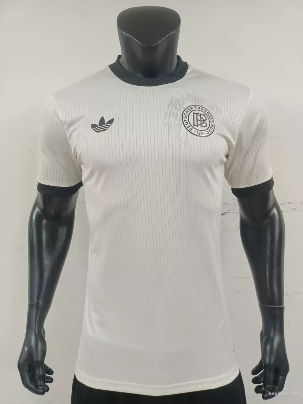 Germany 125 Anniversary White