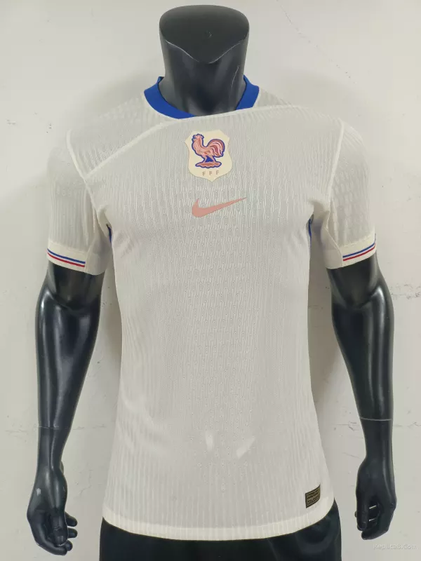 France Away Jersey