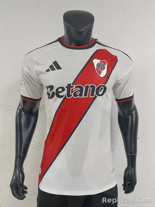 2026 River Plate Home Jersey