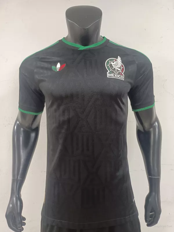 2026 Mexico Second Away Jersey