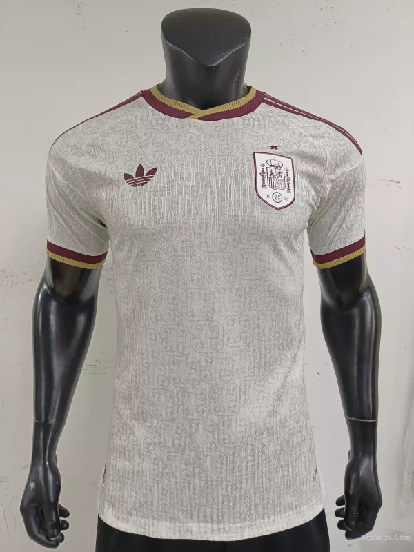2026 Spain Away Jersey
