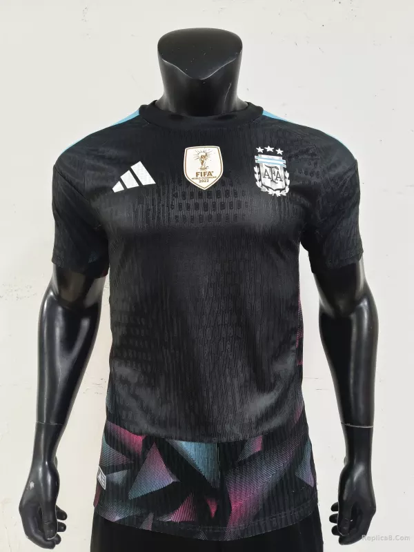 2026 Argentina Goalkeeper Jersey