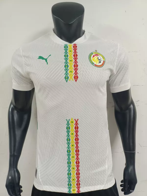 Senegal Home Jersey