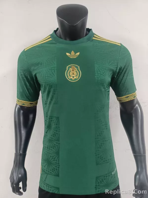 Green Mexico Gold Cup